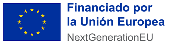 Financiado por la Unión Europea - NextGeneration EU